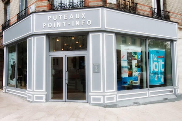Puteaux Point-Info 1
